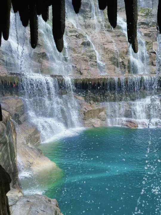 新乡八里沟 | 一日游玩水详细攻略！