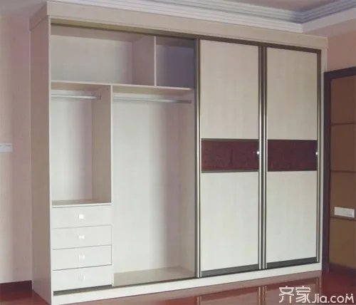 衣柜一般用什么板材 常用的衣柜板材介绍