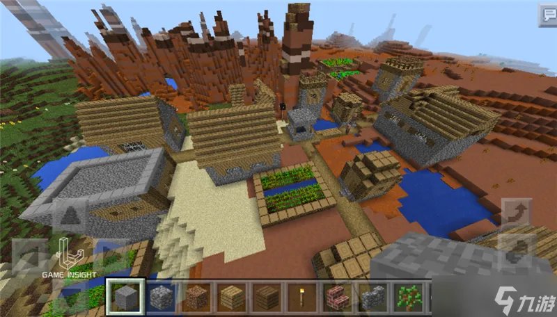 我的世界村庄种子大全 我的世界十大禁地种子