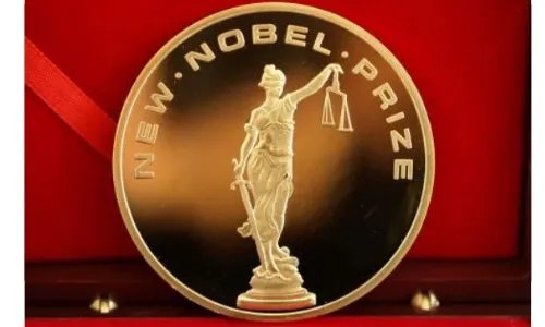 2012年诺贝尔和平奖的获奖历史概况