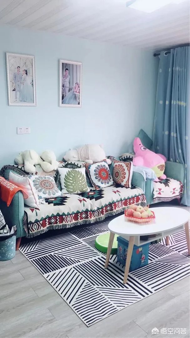 如何让小户型装修出不一样的感觉时尚大气？