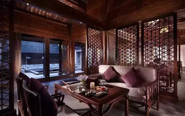 除去裸心谷，国内还有这么多设计绝美的度假村