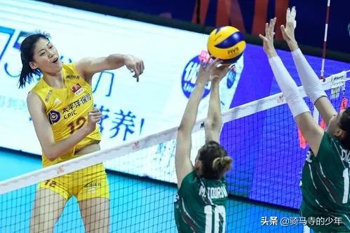 左手大将博斯科维奇能和当今世界女排第一人李盈莹相比较吗？