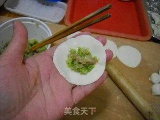 头伏饺子
