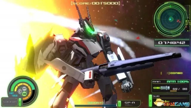 林明美出场 《超时空要塞Δ 紧急起飞》大量情报