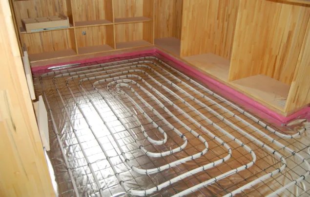 地暖铺设的标准有哪些