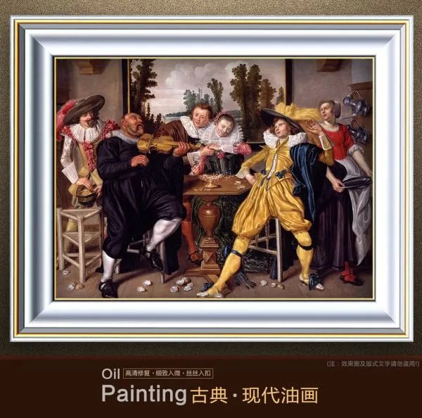 古典主义时期音乐的名曲目