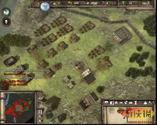 《要塞3》图文流程攻略