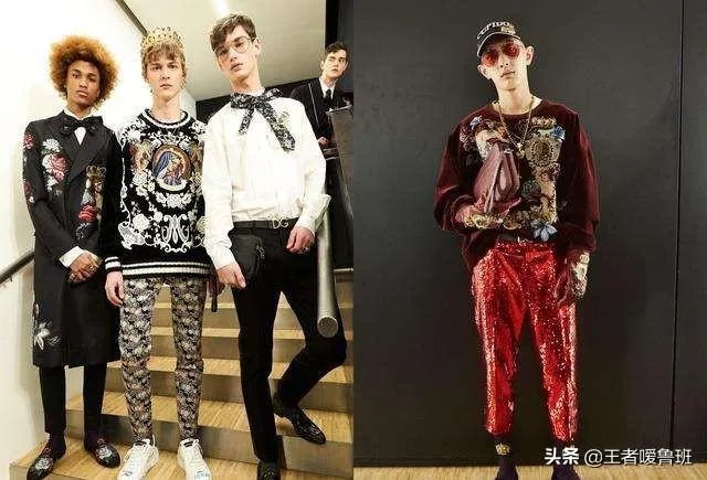 有什么奢侈男装？