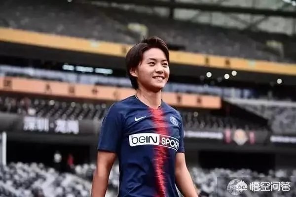 有球迷认为王霜是依靠巴黎圣日耳曼的关系战胜熊谷纱希当选亚洲足球小姐，你怎么看？
