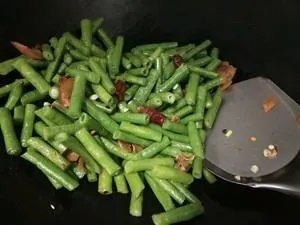 炒长豆角的做法大全