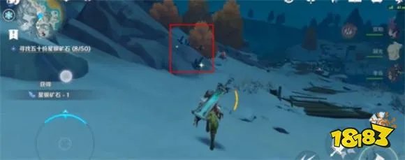 原神星银矿石位置一览 星银矿石哪里最多