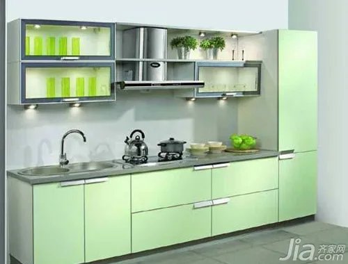 不锈钢橱柜台面好不好?2016最新不锈钢橱柜台面价格