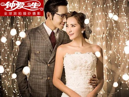 十大婚纱摄影排行榜 国内婚纱摄影推荐