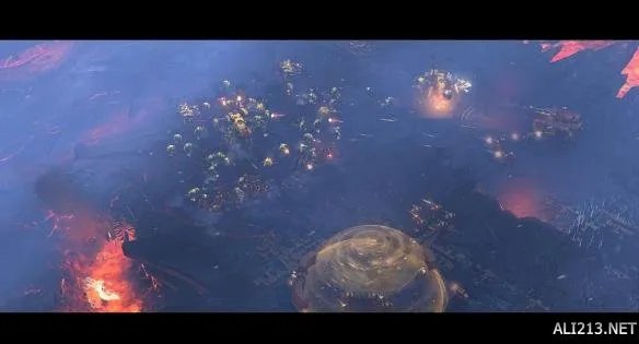 《战锤40K：战争黎明3》联网要点及画面设置