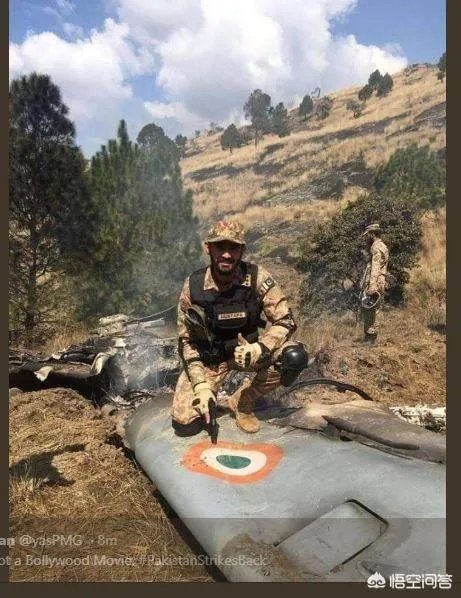 巴基斯坦击落印度战机,这次为什么敢和印度硬碰硬了?