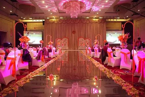 北京高端婚庆现场布置技巧  北京高端婚庆策划公司哪家好