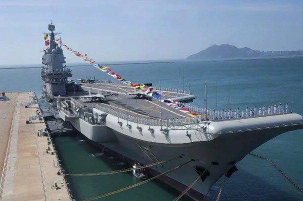 中国航母命名一览表