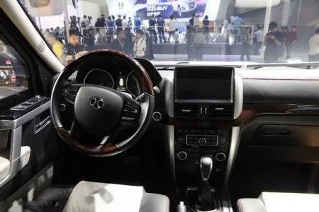 北汽吉普车报价及图片