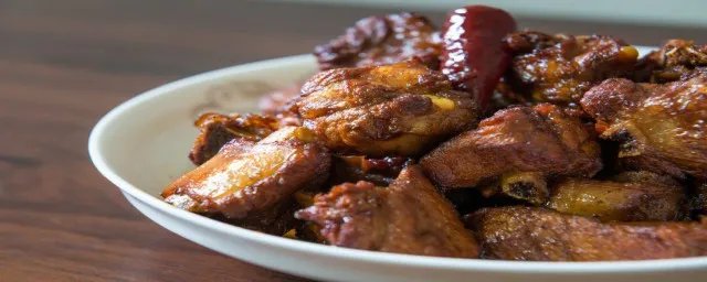 红烧大排怎么烧