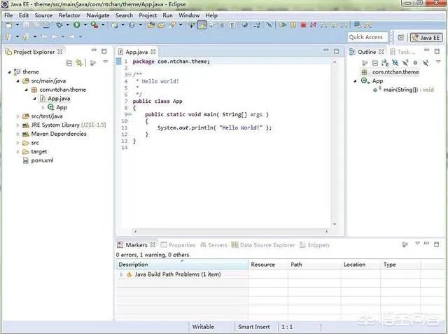 java软件开发可以用哪些软件？