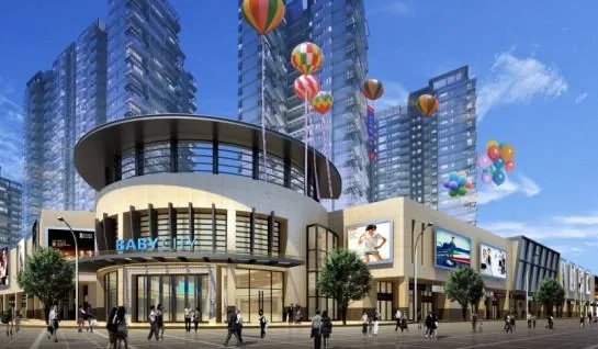 深圳有几家儿童城