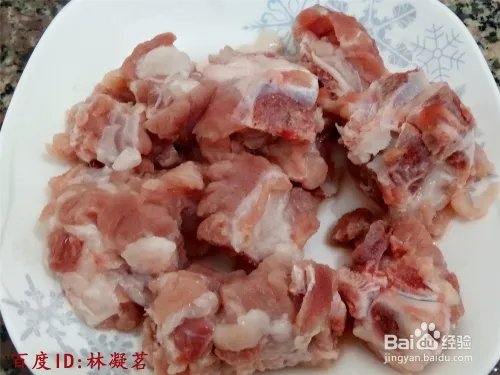排骨冬瓜的做法