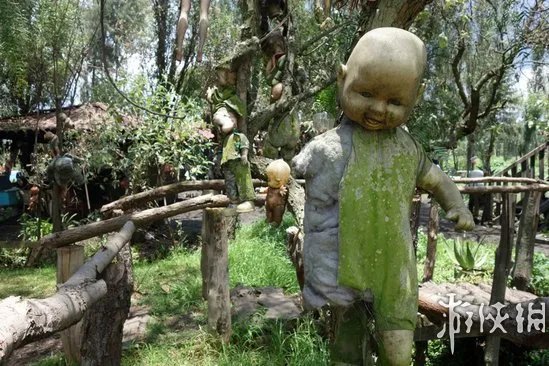 揭秘墨西哥恐怖