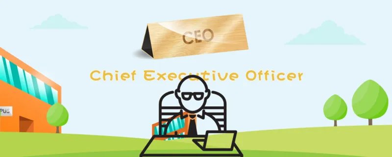 ceo是什么职位