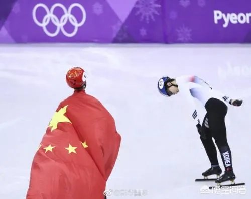 韩国选手林孝俊和崔敏静,频频向中国选手示好,这可以说明韩国队有内讧吗?
