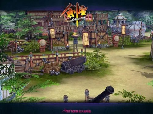 GPS精准定位 《剑圣OL》瞬移功能解析