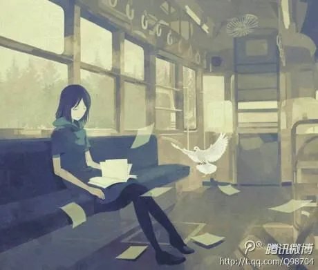 动漫里出现和平鸽或鸽子的图片！急急急！