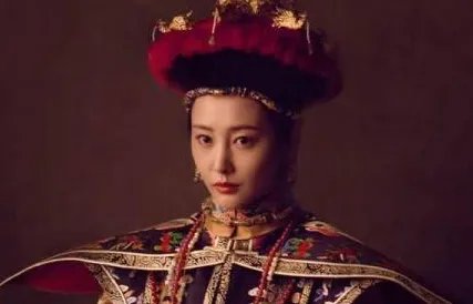 乾隆皇帝后宫嫔妃为什么只有5人合葬裕陵？原因是什么