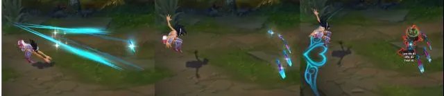 《LOL》新版实习护士阿卡丽皮肤皮肤介绍