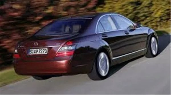 奔驰s320l二手车报价