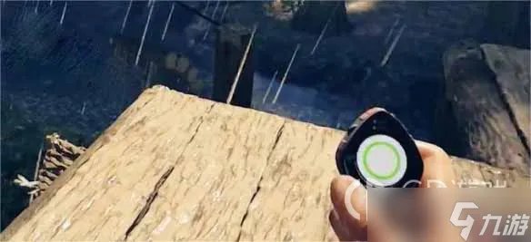 《森林之子》GPS定位器怎么用