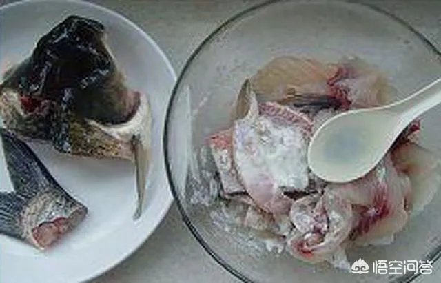 麻辣香水鱼的做法是怎样的？