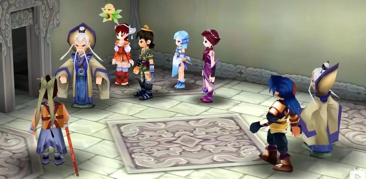 仙剑奇侠传3剧情分集简介（仙剑奇侠传3讲了个什么故事）