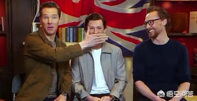 荷兰弟（汤姆·赫兰德）爱剧透是漫威安排的人设还是他真的忍不住？