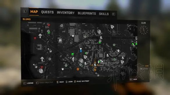 《消逝的光芒》怎么修理武器？利用蓝盾任务无限修理武器技巧