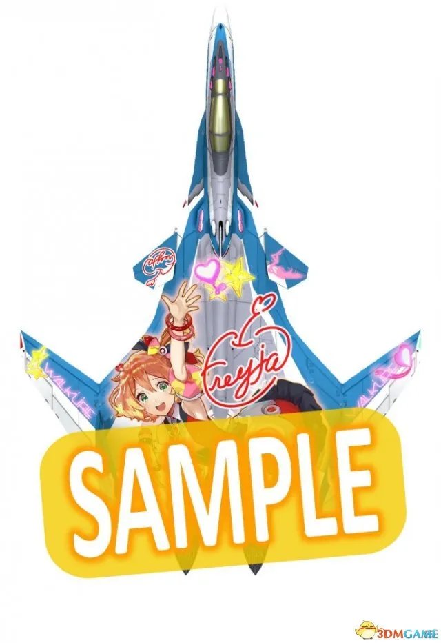 林明美出场 《超时空要塞Δ 紧急起飞》大量情报