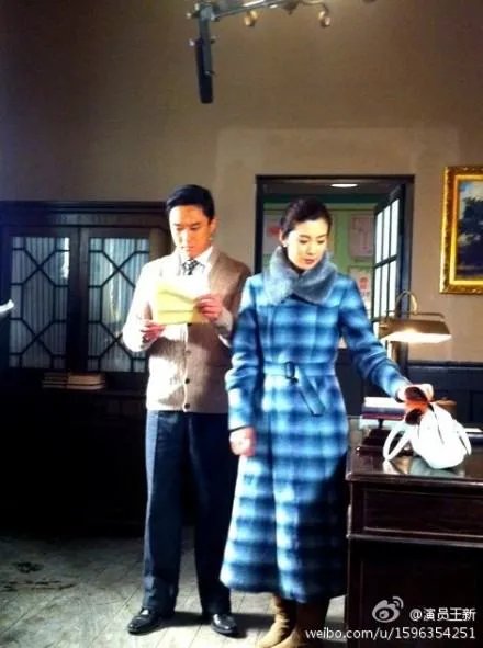 王新和王珂一起主演过那些电视剧?那些里面是夫妻?