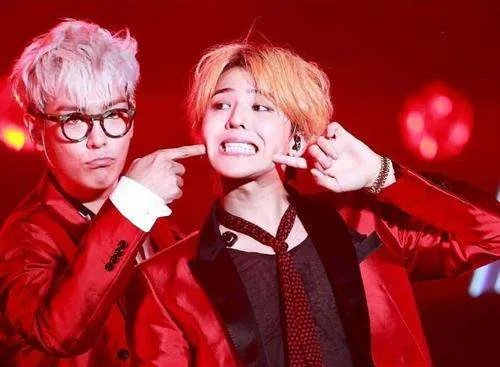 top和权志龙怎么了