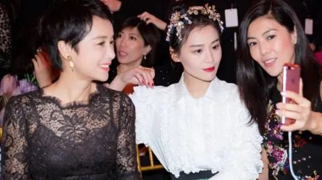 蒋雯丽是谁的女儿？