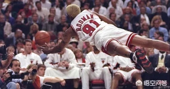 罗德曼职业生涯一共挣了多少