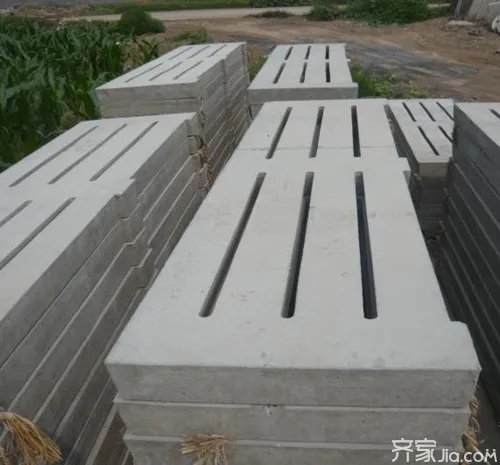 水泥漏粪板模具规格有哪些 水泥漏粪板模具加工方法