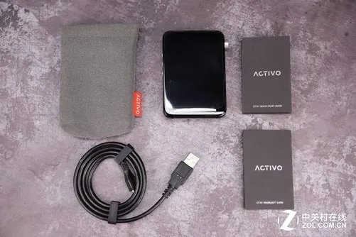 复古只是假象 艾利和ACTIVO CT10评测