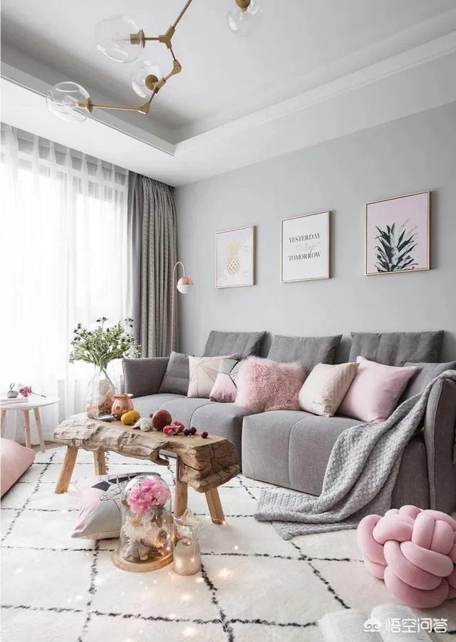 如何让小户型装修出不一样的感觉时尚大气？