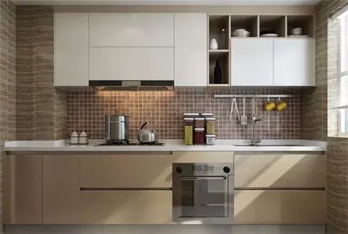 小户型厨房装修效果图 4-6平米小户型厨房装修设计