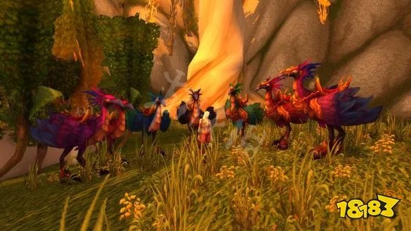 《魔兽世界》血精灵种族特长有哪些？血精灵种族资料全介绍